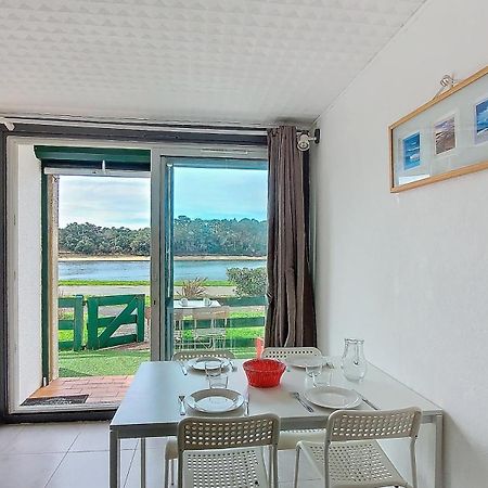 S- Lac 02-Soustons Appartement 4 Personnes Au Bord Du Lac Marin Vieux-Boucau-les-Bains Luaran gambar