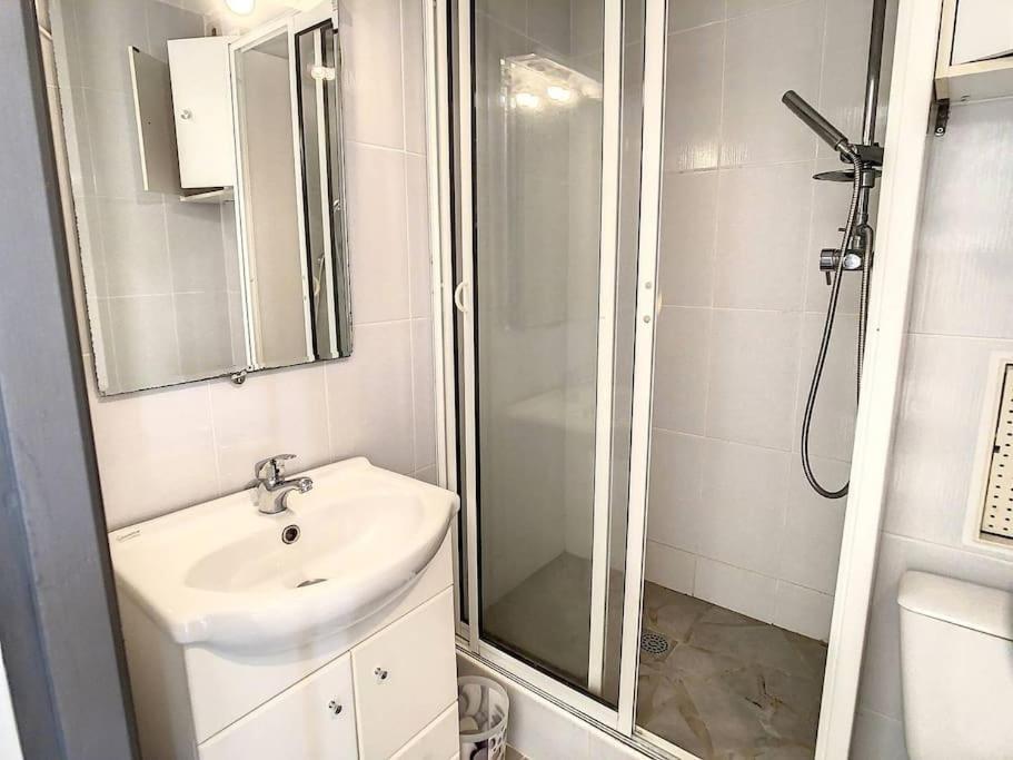 S- Lac 02-Soustons Appartement 4 Personnes Au Bord Du Lac Marin Vieux-Boucau-les-Bains Luaran gambar