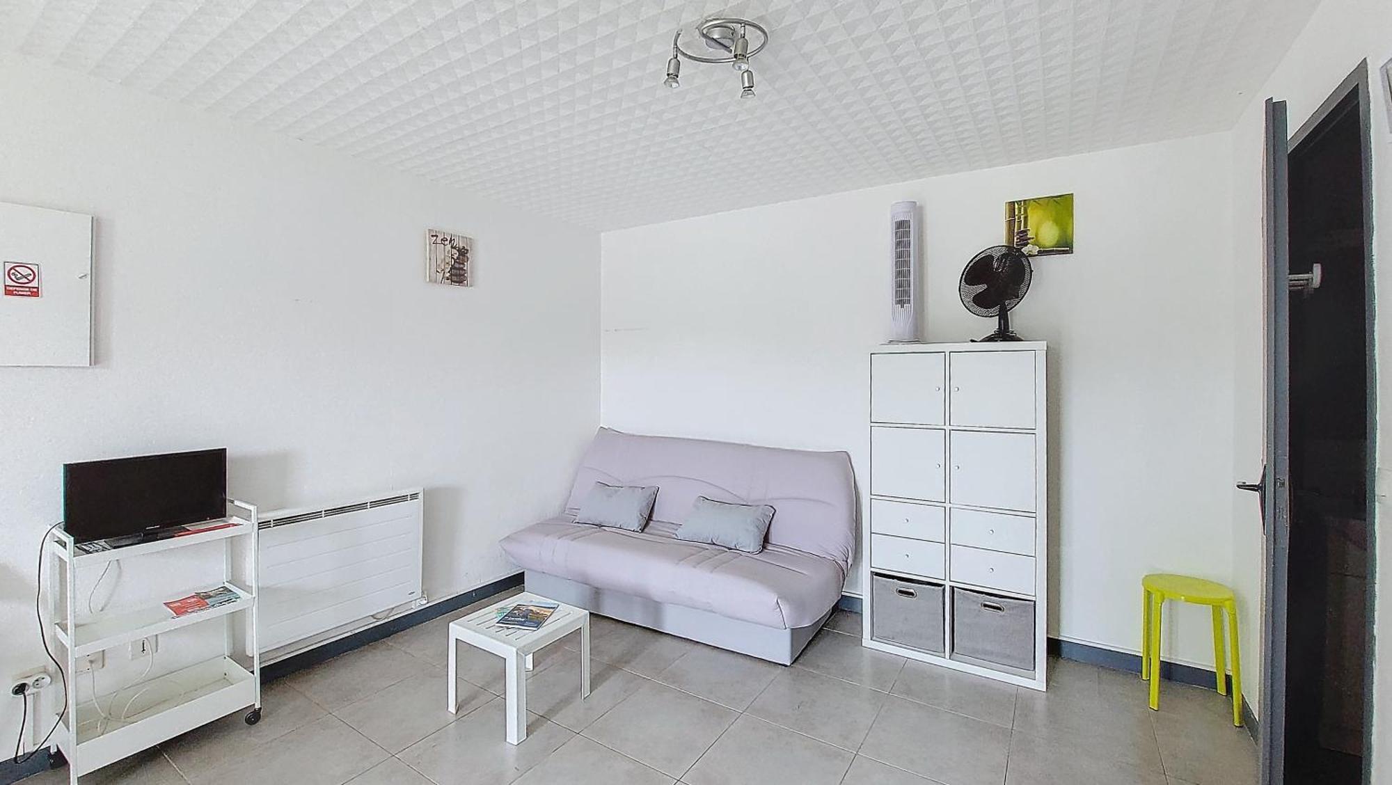S- Lac 02-Soustons Appartement 4 Personnes Au Bord Du Lac Marin Vieux-Boucau-les-Bains Luaran gambar